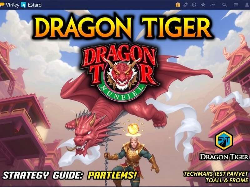 Advanced Dragon Tiger Betting Strategies Dragon Tiger Strategy Guide