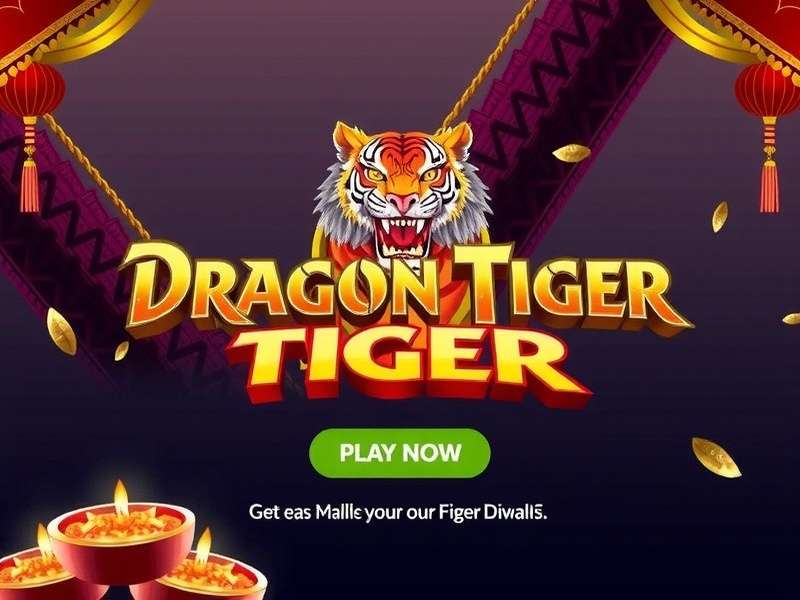 Diwali Special Dragon Tiger Tournament Dragon Tiger Diwali Promotion