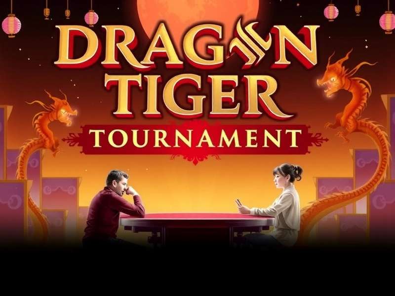 Indian Dragon Tiger Championship Event Dragon Tiger Tournament